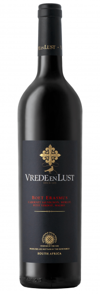 Vrede en Lust Estate Vrede en Lust Boet Erasmus